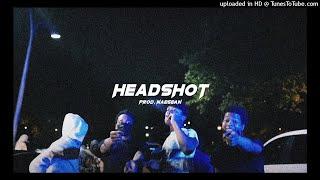 *FREE* Sha Ek x Edot Baby x Bronx Drill Type Beat 2021 "HEADSHOT" (prod. @prodnaesean x @_n.dre__)