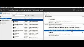 How To Use Active Directory Recycle Bin and Restore Deleted Objects in Windows Server 2019