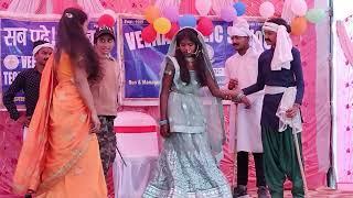 Republic Day Celebration 2025 | Natak, Flag Hoisting & Bihar Folk Song