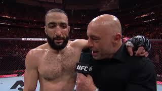 UFC 288: Белал Мухаммад - Слова после боя