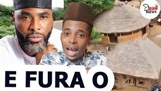 E FURA O - YAHYA GAMBARI CALLS OUT IBRAHIM CHATTA YORUBA MOVIE VETERAN