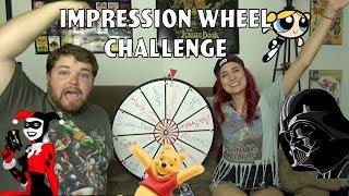 Impression Wheel Challenge - Ft. Brizzy Voices