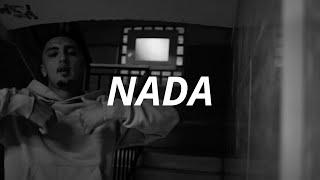 Morad x Maes x OldSchool Type Beat - "NADA" | Instru Rap/Freestyle 2024