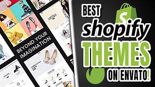 Best Shopify Themes on Envato Market (2022)