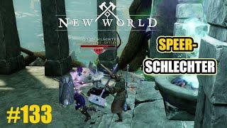 New World - Speerschlächter | LP | Deutsch | 133