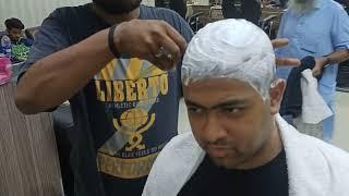 Head and Beard shave again 2024 #qasimabrar