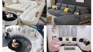 Luxurious living room sofas/modern living room sofas 2023 @classydecorchannel