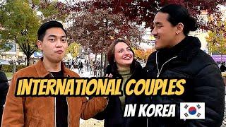 Being An International Couple in Korea