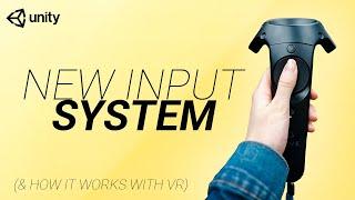 Unity's New Input System - A Beginners Guide