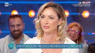 Ema Stokholma: fascino e ironia di una fuoriclasse  - Da Noi...a ruota libera 07/01/2024