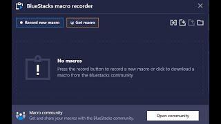 Macro Recorder Skip Ads Unlimited Full Tutorial