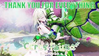 Thank You For Everything Ceres Fauna (feat. Neuro-Sama's cover of "Let Her Go")