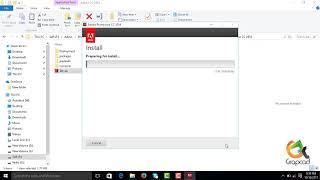How to Install Photoshop 2014 with Creak File