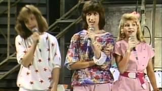 KIDS Incorporated - Manic Monday (1986)