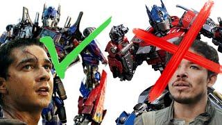 Why Transformers Movies Are FAILING!!!