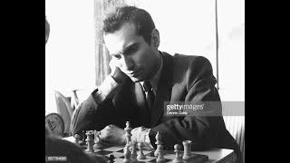 Mikhail Tal Vs Arkady Novopashin 1962