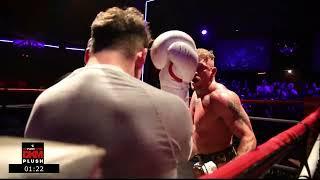 DKM A long winters fight Sam Drye vs Keiron Mccullie