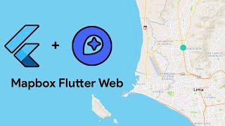 Flutter Web - Mapbox Web