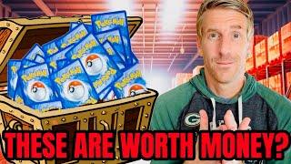 SELL NOW! Do You Have HIDDEN Pokemon Cards Worth Money?