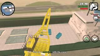 GTA San Andreas Customs Fast Track (Gameplay, Walkthrough) #61