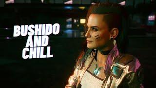 CYBERPUNK 2077: 'Bushido and Chill' Trophy/Achievement Guide (Johnny and Rogue Movie Date)