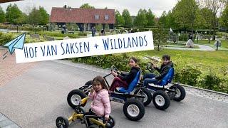 Hof van Saksen + Wildlands Zoo in The Netherlands | May 2021 | Where in the World are the Waaijers