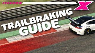 What is Trailbraking? | The Ultimate Sim Racing Tutorial
