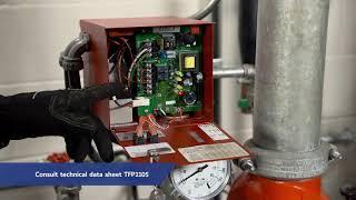 TYCO® VIZOR Electronic Accelerator Install and Set Up