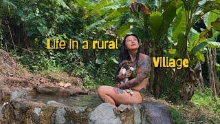 Finding home in Rural Indonesia!  Off the Beaten Path solo backpacking diaries