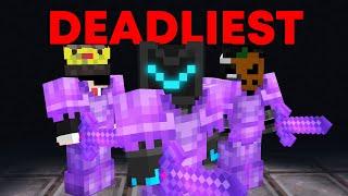 I Created The DEADLIEST Mafia in This Minecraft SMP