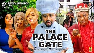 THE PALACE GATE Full Movie KENECHUKWU EZE MIKE GODSON UGEGBE AJ 2024 Latest Nigerian Nollywood Movie
