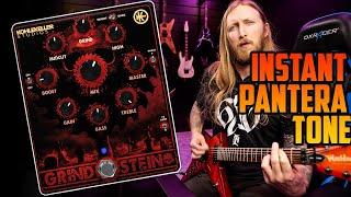 INSTANT PANTERA - Klirrton Grindstein Plugin