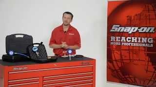 Aviation Tire Pressure Gauges from Snap-on Industrial