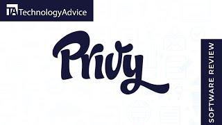 Privy Review - Top Features, Pros & Cons, and Alternatives