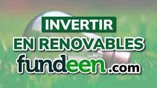  Cómo INVERTIR en RENOVABLES con FUNDEEN.COM (2024)