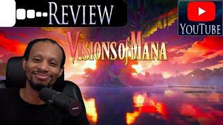 Visions of Mana Review