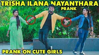 Fighting For a Guy Prank On Cute Girls @Nellai360