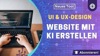 Uizard Autodesigner: Wo KI und UX sich treffen, um Web-Exzellenz zu schaffen!