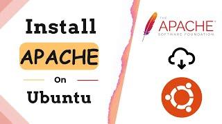 Install apache on ubuntu (linux) | Step by step guide | apache web server installation