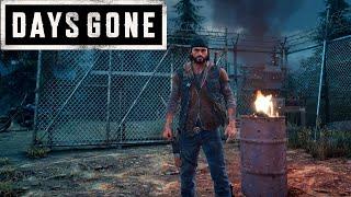 Horse Lake Nero Checkpoint Train Horde | Days Gone on PC #5