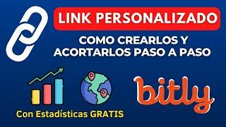  Como crear tu Link de WhatsApp | Link personalizarlo | Acortador Bitly