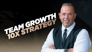 Real Estate Team Growth | 10x Strategy With Pierre Nadeau