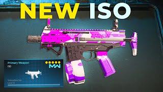 This SMG is UNFAIR in Warzone 3! (ISO)