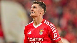 António Silva Being BRILLIANT in SL Benfica!