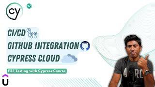 Supercharge CI/CD: Run Parallel Tests & Connect to Cypress Cloud with GitHub Integration! ️️