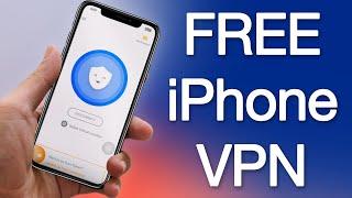 Best Free Unlimited VPN for iPhone and iPad to Use in 2023 (Fast & Safe) – Betternet for iOS Review