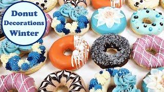 Donut Decoration IDEAS Homemade Donuts SIMPLE Recipe