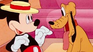 Mr. Mouse Takes a Trip | A Classic Mickey Short