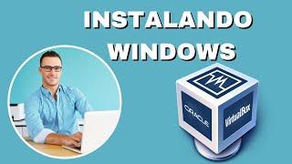 VirtualBox - Como instalar Sistema operacional Windows 10