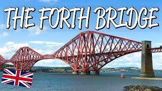 The Forth Bridge - UNESCO World Heritage Site